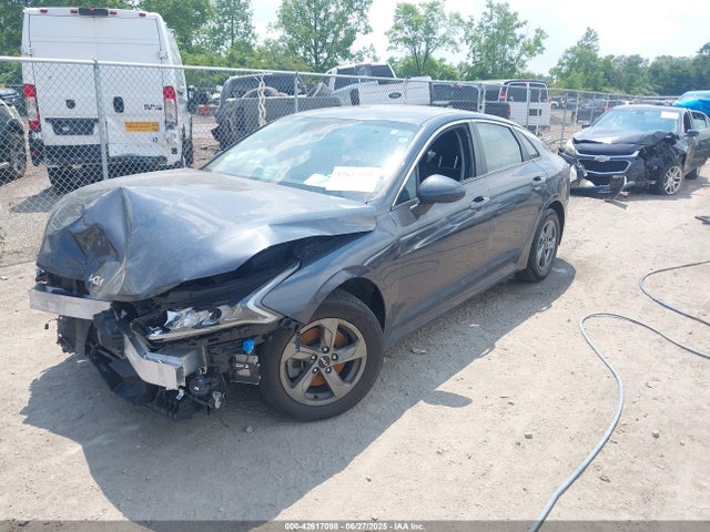 Продаж на аукціоні авто 2022 Kia K5 Lxs, vin: 5XXG14J20NG120602, номер лоту: 42617098