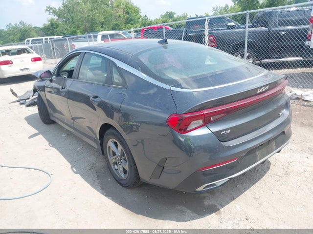 Продаж на аукціоні авто 2022 Kia K5 Lxs, vin: 5XXG14J20NG120602, номер лоту: 42617098