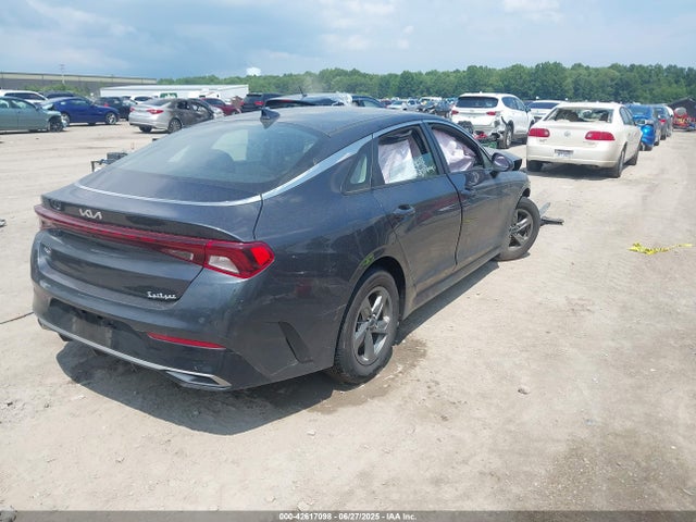 Продаж на аукціоні авто 2022 Kia K5 Lxs, vin: 5XXG14J20NG120602, номер лоту: 42617098