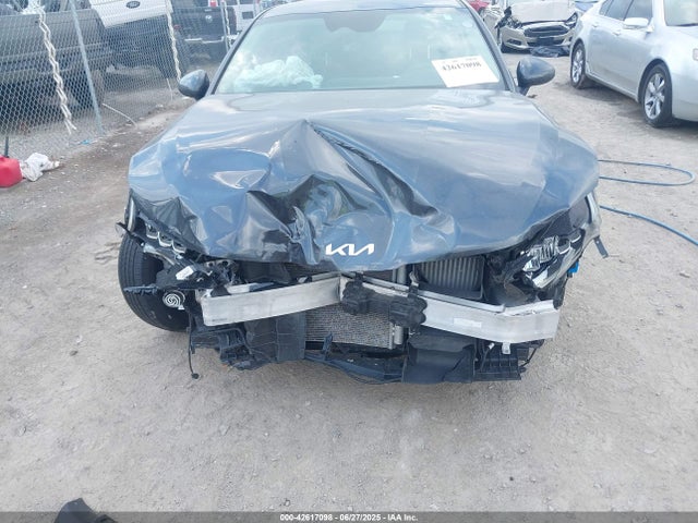Продаж на аукціоні авто 2022 Kia K5 Lxs, vin: 5XXG14J20NG120602, номер лоту: 42617098