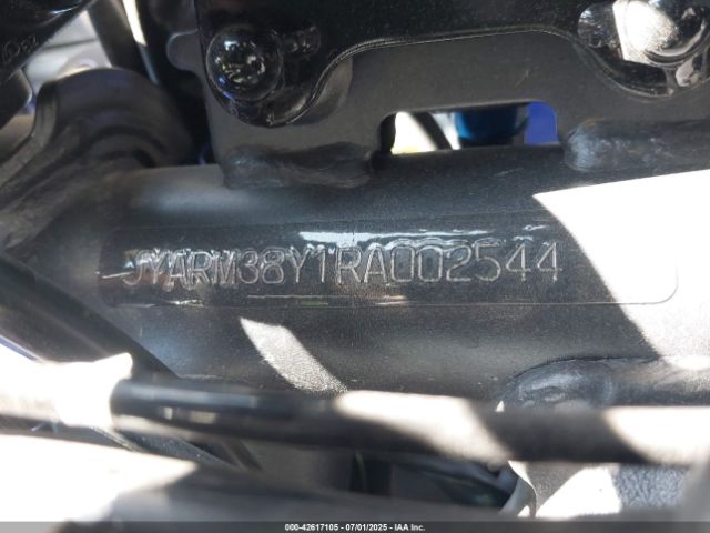2024 YAMAHA YZFR7 JYARM38Y1RA002544 Photo 9