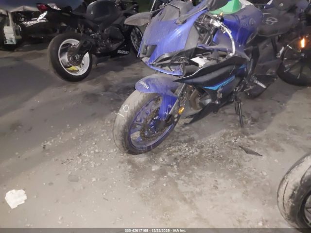 2024 YAMAHA YZFR7 JYARM38Y1RA002544 Photo 1