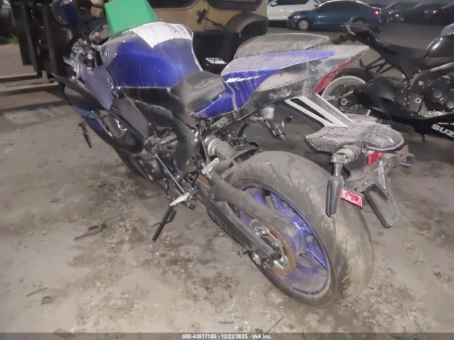 2024 YAMAHA YZFR7 JYARM38Y1RA002544 Photo 2