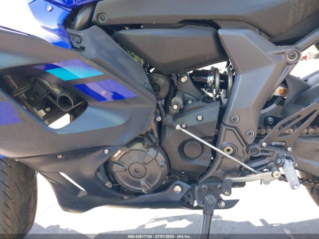 2024 YAMAHA YZFR7 JYARM38Y1RA002544 Photo 8