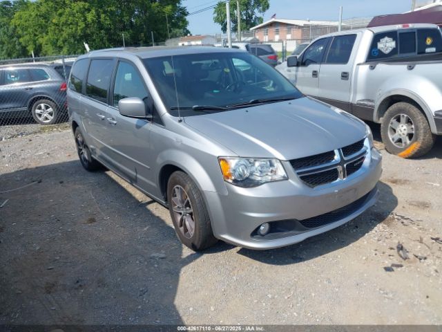 2017 DODGE GRAND CARAVAN 2C4RDGCGXHR774366