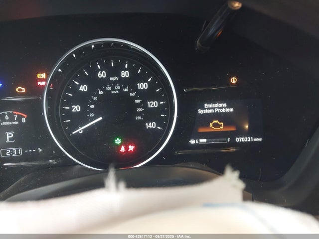 3CZRU6H55LM707461 Honda r18z9