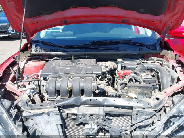 3N1AB7AP9HY248545 Nissan 2017