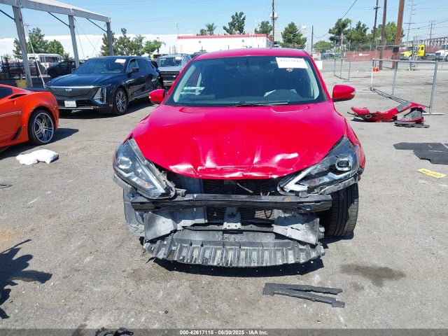 3N1AB7AP9HY248545 Nissan 2017