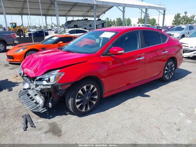 3N1AB7AP9HY248545 Nissan 2017