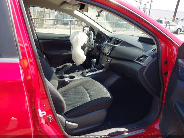 3N1AB7AP9HY248545 Nissan 2017