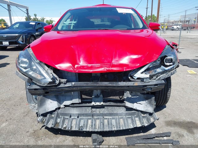 3N1AB7AP9HY248545 Nissan 2017