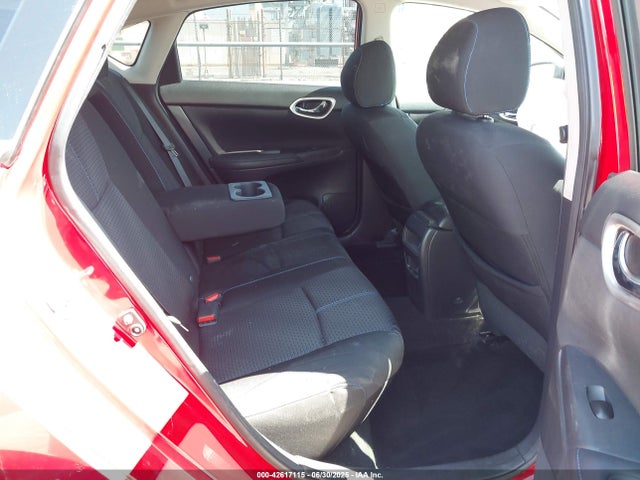 3N1AB7AP9HY248545 Nissan 2017