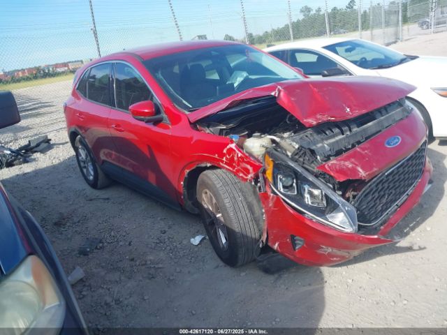 2021 FORD ESCAPE 1FMCU0G61MUB00971