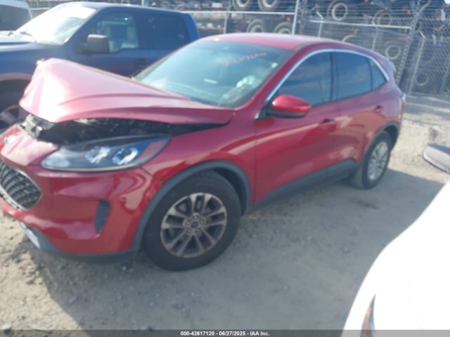 2021 FORD ESCAPE 1FMCU0G61MUB00971 Photo 1