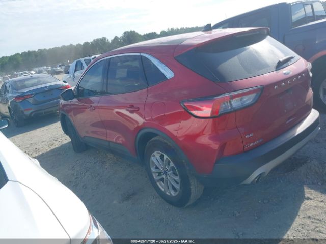 2021 FORD ESCAPE 1FMCU0G61MUB00971 Photo 2
