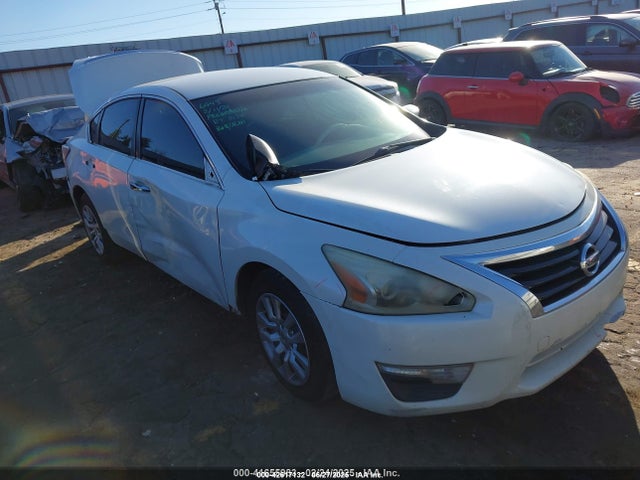 Продажа на аукционе авто 2014 Nissan Altima 2.5 S, vin: 1N4AL3AP7EC161286, номер лота: 42617132