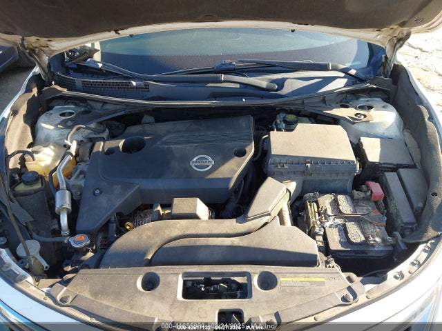Продажа на аукционе авто 2014 Nissan Altima 2.5 S, vin: 1N4AL3AP7EC161286, номер лота: 42617132