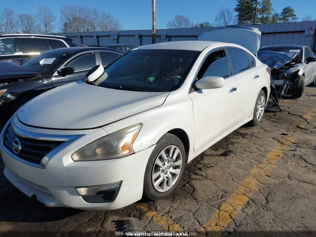 Продажа на аукционе авто 2014 Nissan Altima 2.5 S, vin: 1N4AL3AP7EC161286, номер лота: 42617132