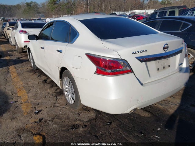 Продажа на аукционе авто 2014 Nissan Altima 2.5 S, vin: 1N4AL3AP7EC161286, номер лота: 42617132