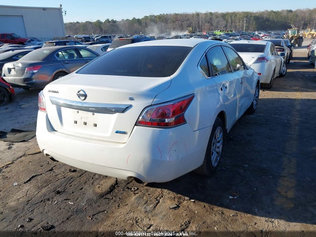 Продажа на аукционе авто 2014 Nissan Altima 2.5 S, vin: 1N4AL3AP7EC161286, номер лота: 42617132
