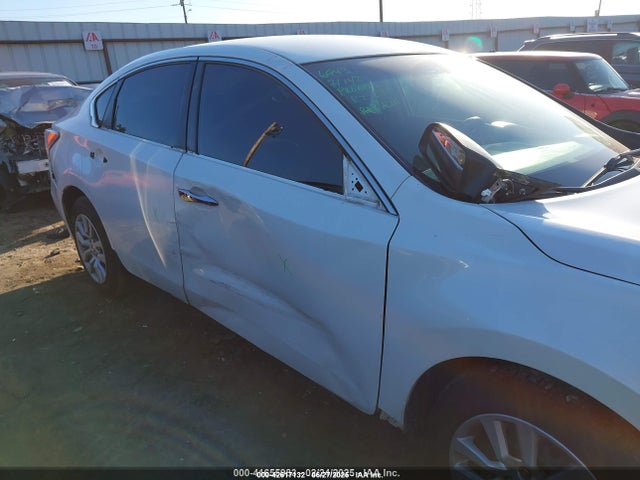 Продажа на аукционе авто 2014 Nissan Altima 2.5 S, vin: 1N4AL3AP7EC161286, номер лота: 42617132
