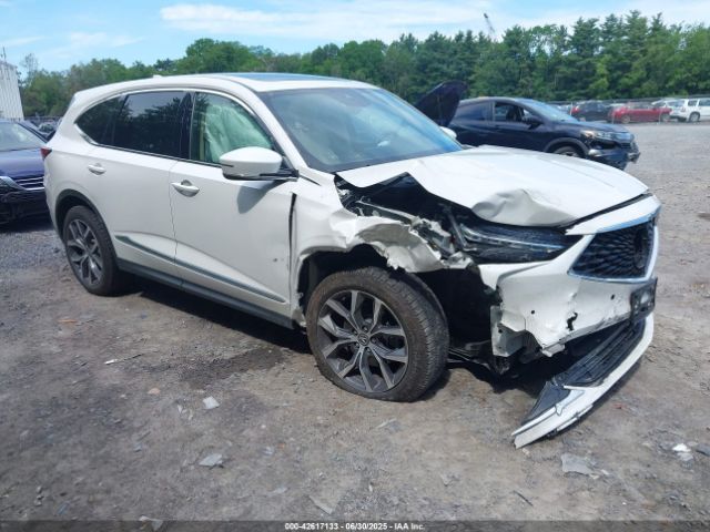 2024 ACURA MDX 5J8YE1H49RL000786 Photo 0
