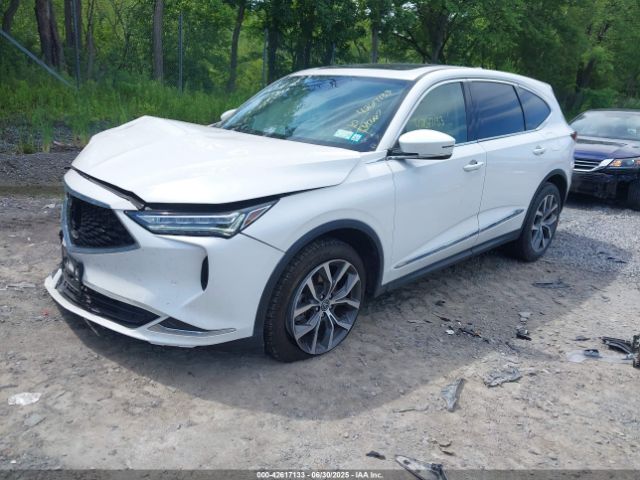 2024 ACURA MDX 5J8YE1H49RL000786 Photo 1