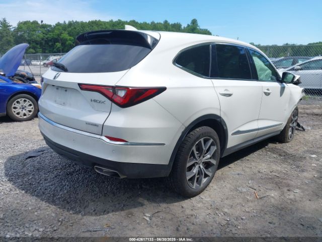 2024 ACURA MDX 5J8YE1H49RL000786 Photo 3