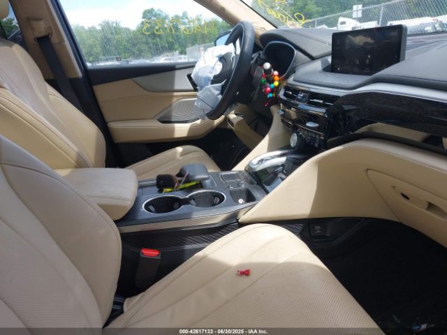 2024 ACURA MDX 5J8YE1H49RL000786 Photo 4