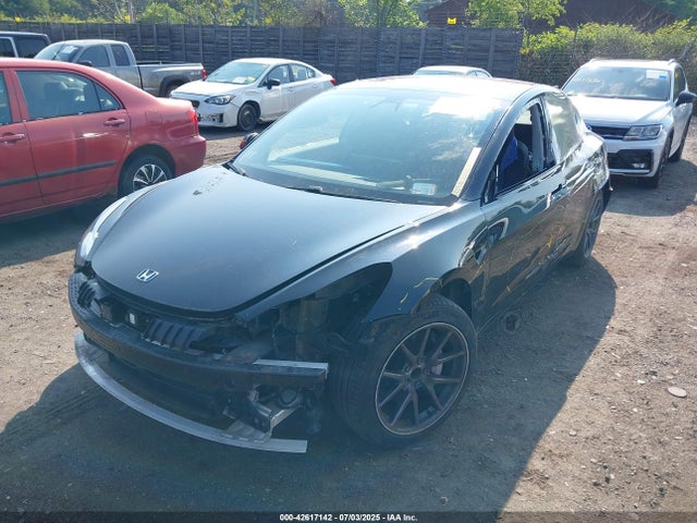 2019 TESLA MODEL 3 5YJ3E1EA1KF313469 Photo 1