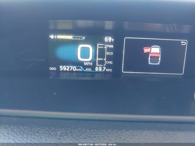 Toyota 2zr-fxe+1nm 2018 JTDKARFP9J3078890 Image 16