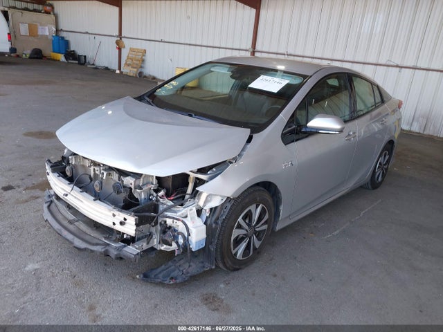 Toyota 2zr-fxe+1nm 2018 JTDKARFP9J3078890 Image 2