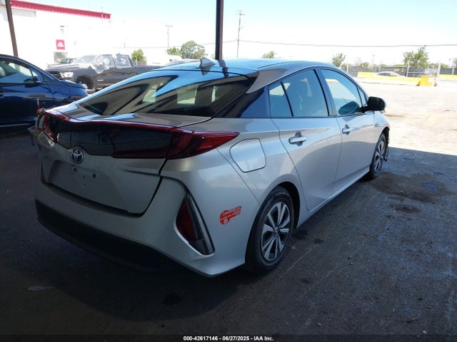Toyota 2zr-fxe+1nm 2018 JTDKARFP9J3078890 Image 4