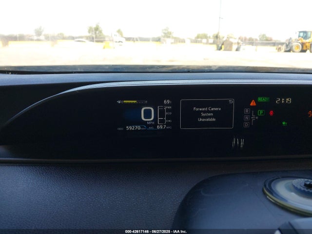 Toyota 2zr-fxe+1nm 2018 JTDKARFP9J3078890 Image 7