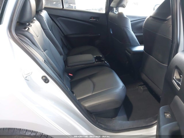 Toyota 2zr-fxe+1nm 2018 JTDKARFP9J3078890 Image 8