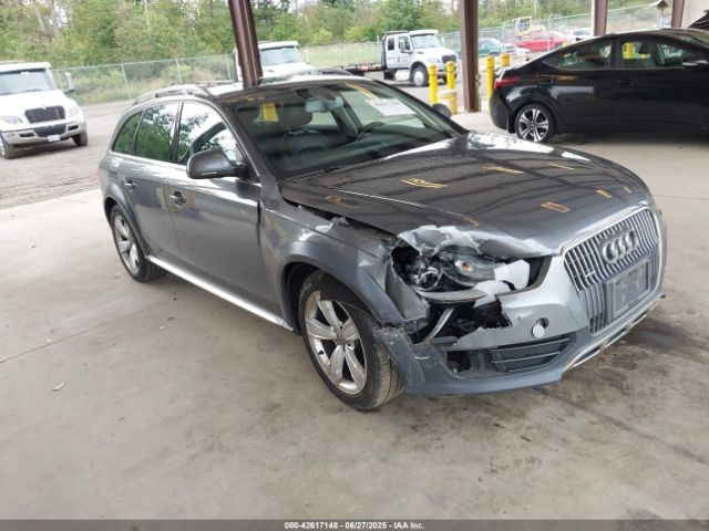 2013 AUDI ALLROAD WA1UFAFLXDA212051