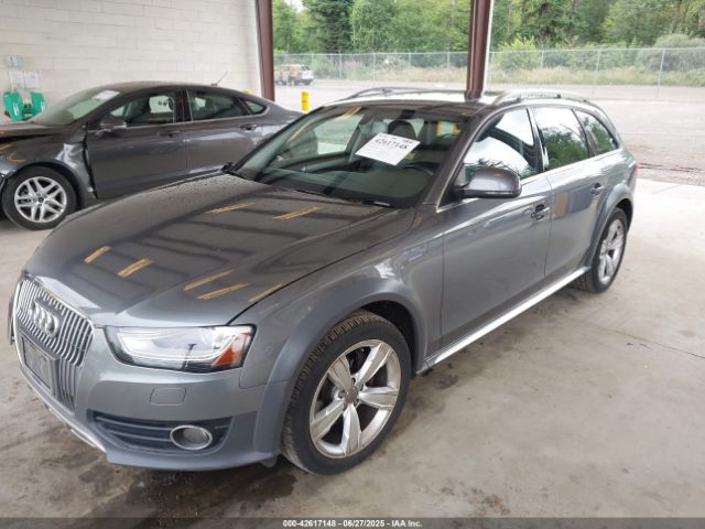 2013 AUDI ALLROAD WA1UFAFLXDA212051 Photo 1