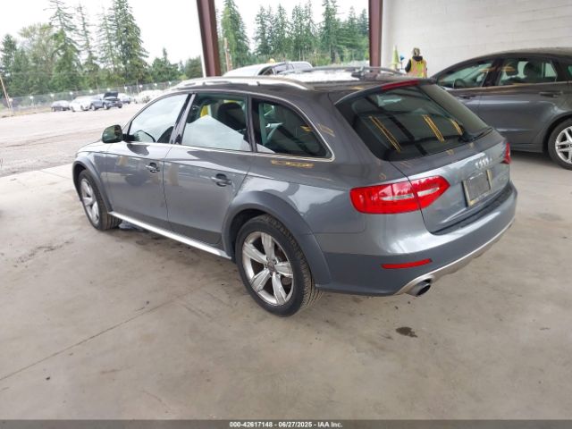 2013 AUDI ALLROAD WA1UFAFLXDA212051 Photo 2