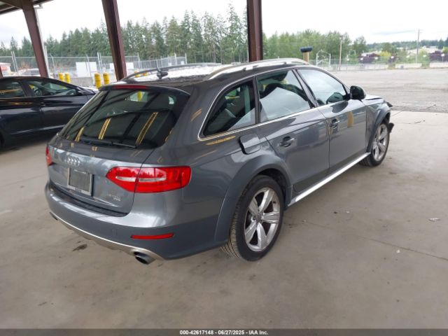 2013 AUDI ALLROAD WA1UFAFLXDA212051 Photo 3
