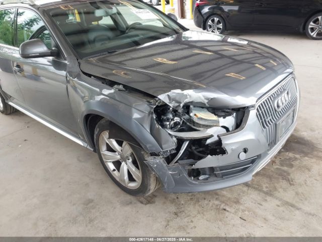 2013 AUDI ALLROAD WA1UFAFLXDA212051 Photo 5