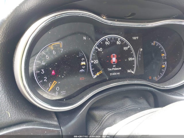 1C4RJFLT3JC144266 Jeep 2018