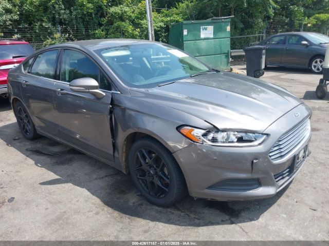 2014 FORD FUSION 1FA6P0H77E5373009