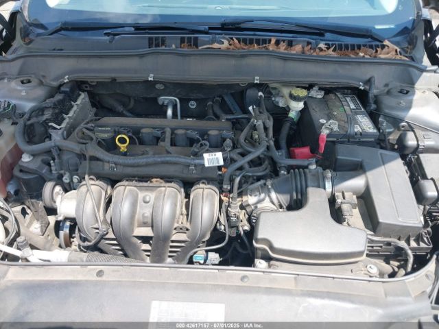 2014 FORD FUSION 1FA6P0H77E5373009 Photo 9