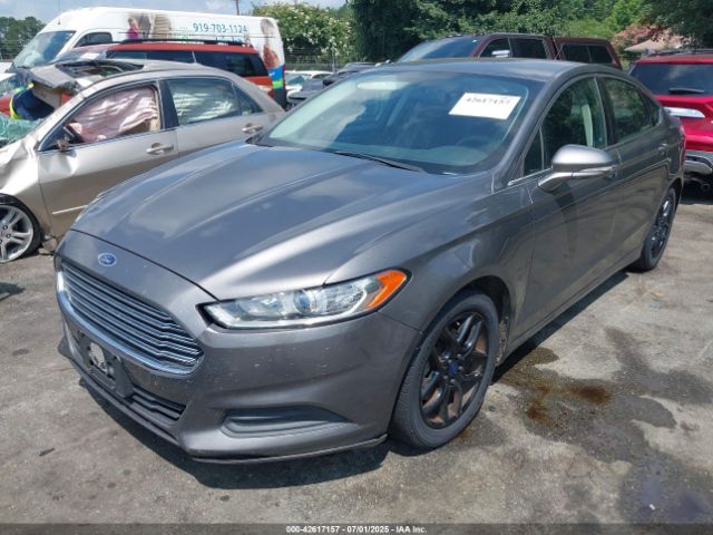 2014 FORD FUSION 1FA6P0H77E5373009 Photo 1