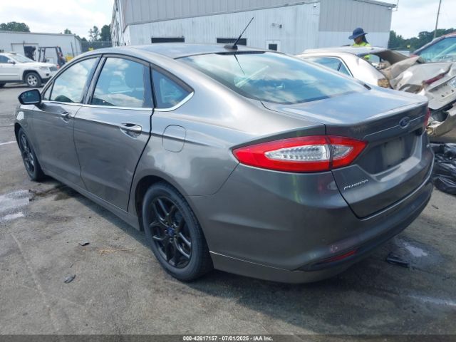 2014 FORD FUSION 1FA6P0H77E5373009 Photo 2