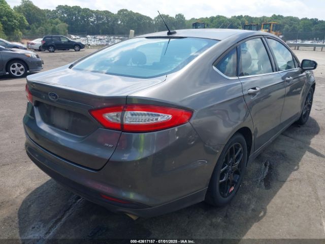2014 FORD FUSION 1FA6P0H77E5373009 Photo 3