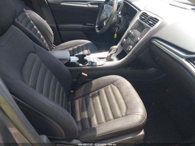 2014 FORD FUSION 1FA6P0H77E5373009 Photo 4