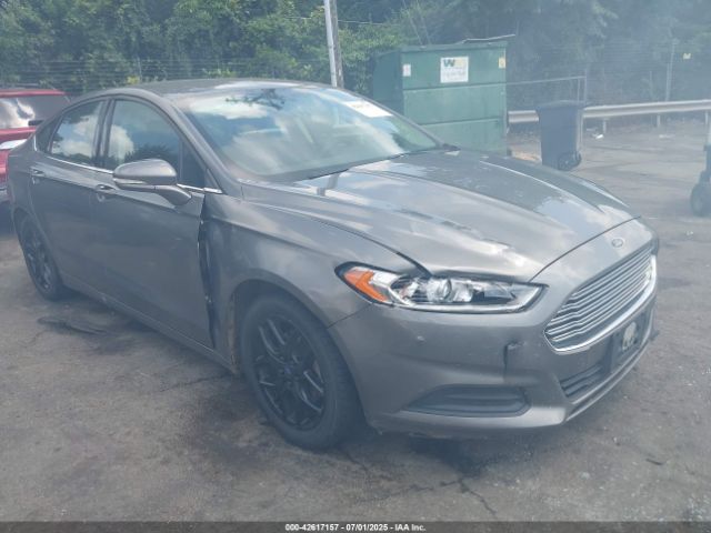 2014 FORD FUSION 1FA6P0H77E5373009 Photo 5