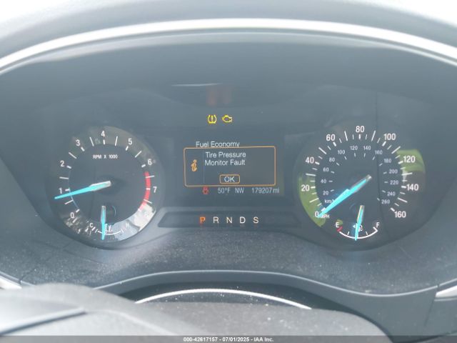 2014 FORD FUSION 1FA6P0H77E5373009 Photo 6