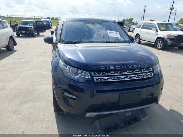SALCR2BGXHH642644 Land Rover gtdi lev3 sulev30